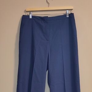 Blue Women's Pants